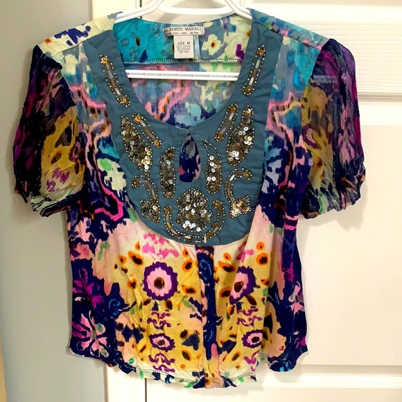 Alberto Makali Tops - Alberto Makali Top